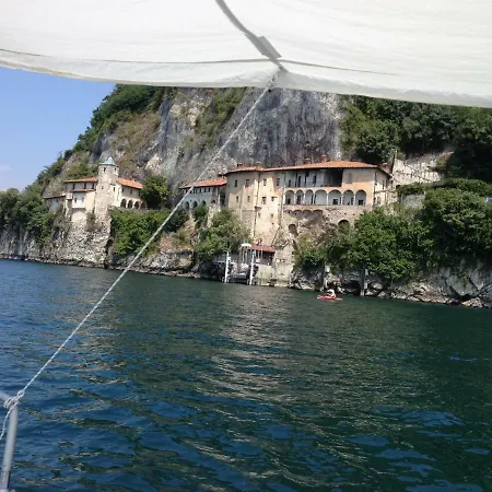 L'airone - Lago Maggiore *